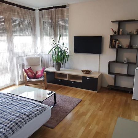 Apartment Daphnia Zagreb Rum bild