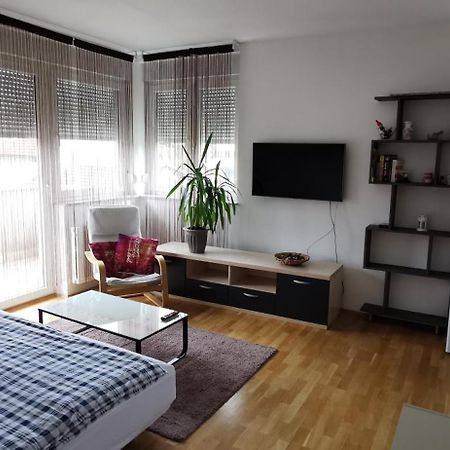 Apartment Daphnia Zagreb Rum bild