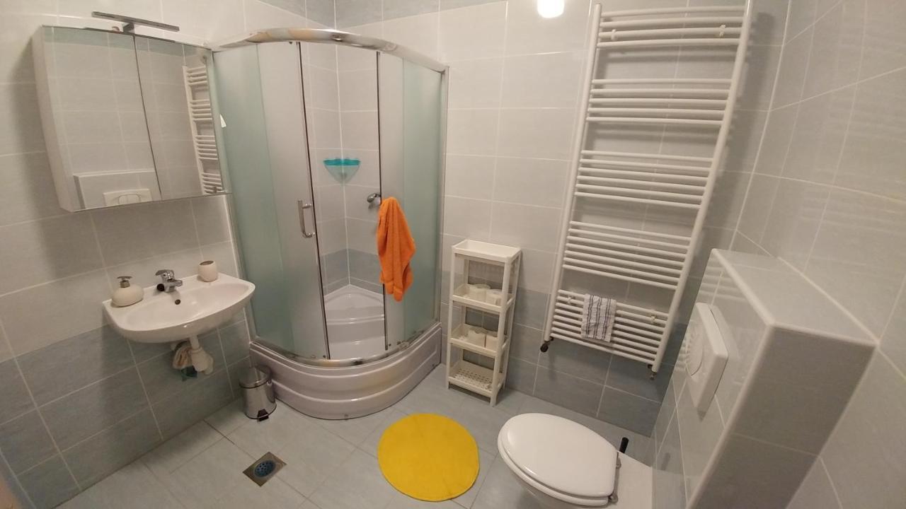 Apartment Daphnia Zagreb Exteriör bild