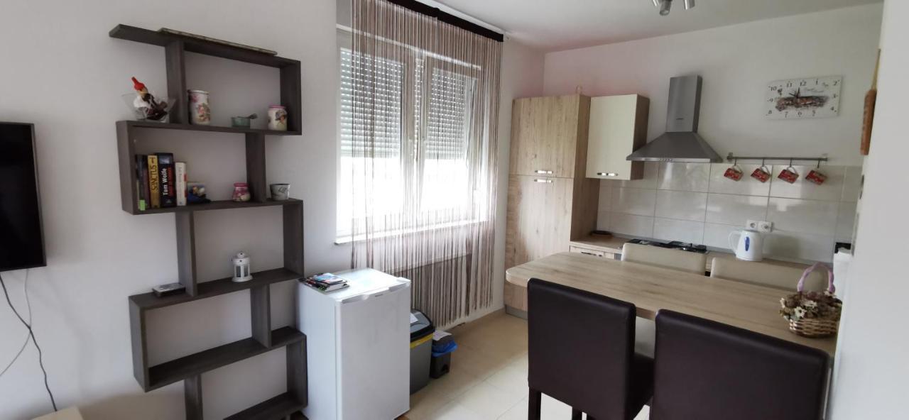 Apartment Daphnia Zagreb Rum bild