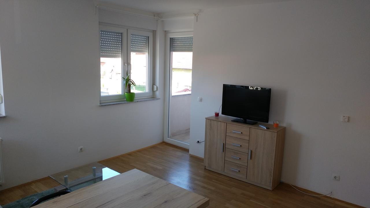 Apartment Daphnia Zagreb Exteriör bild