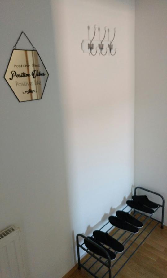 Apartment Daphnia Zagreb Exteriör bild