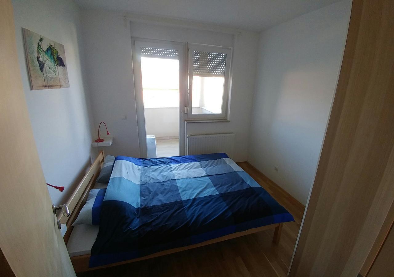 Apartment Daphnia Zagreb Exteriör bild