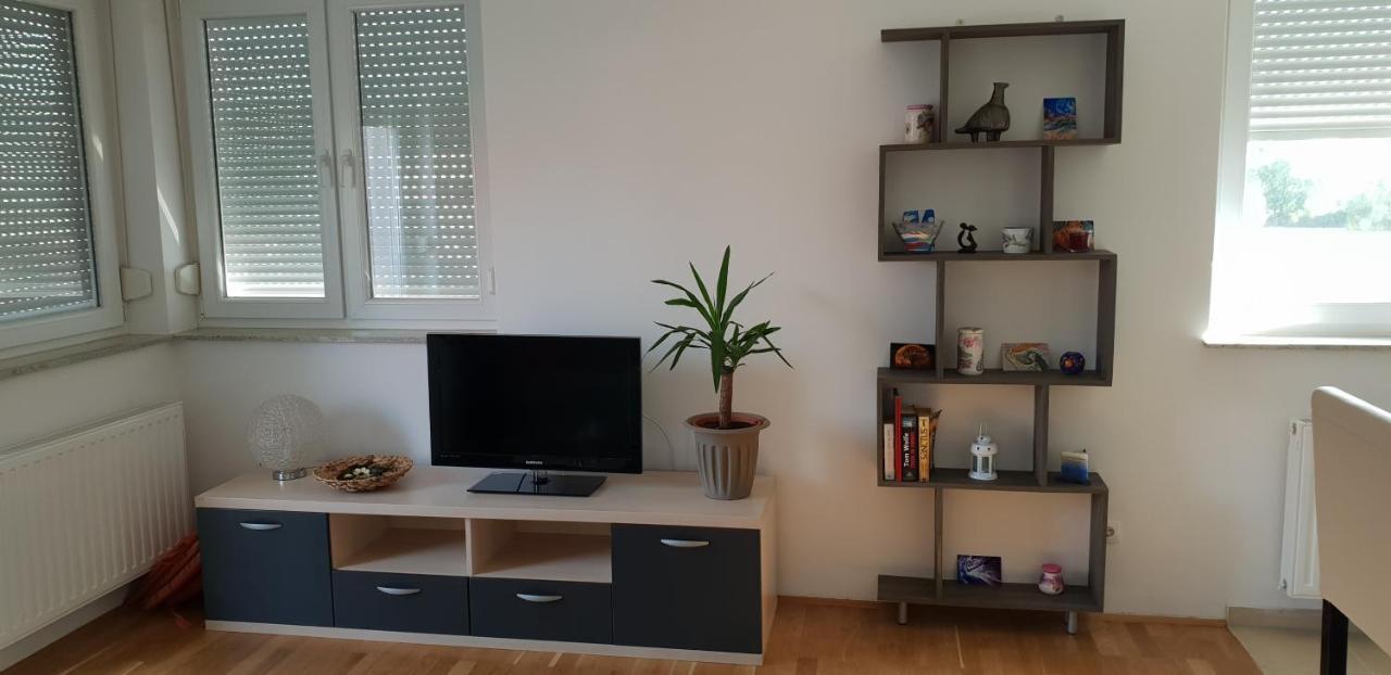 Apartment Daphnia Zagreb Exteriör bild