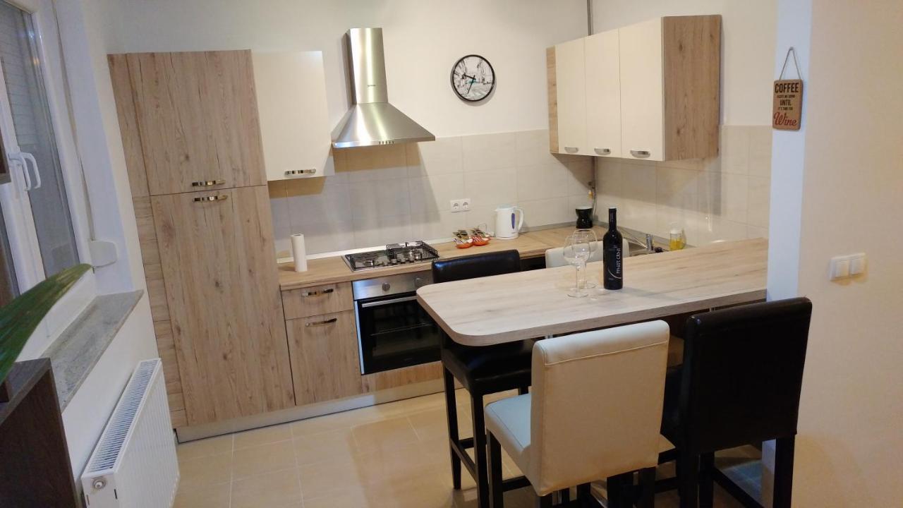 Apartment Daphnia Zagreb Exteriör bild