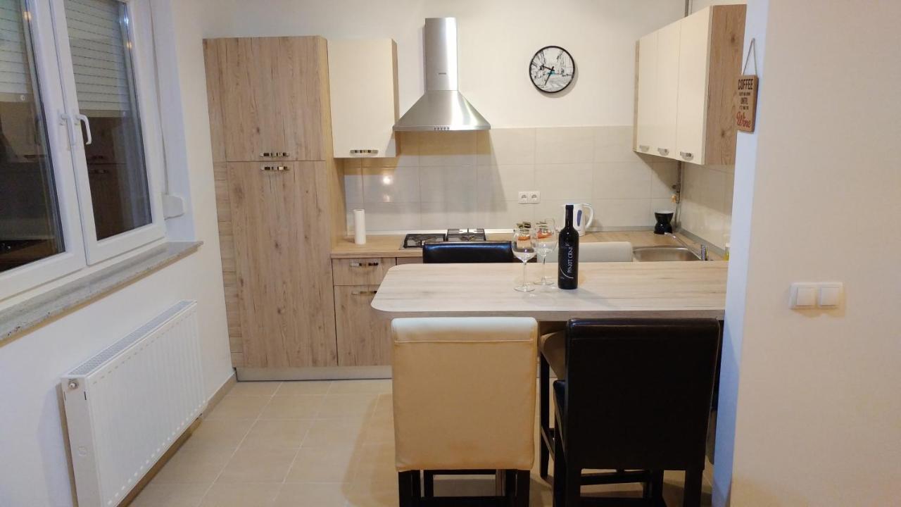 Apartment Daphnia Zagreb Exteriör bild